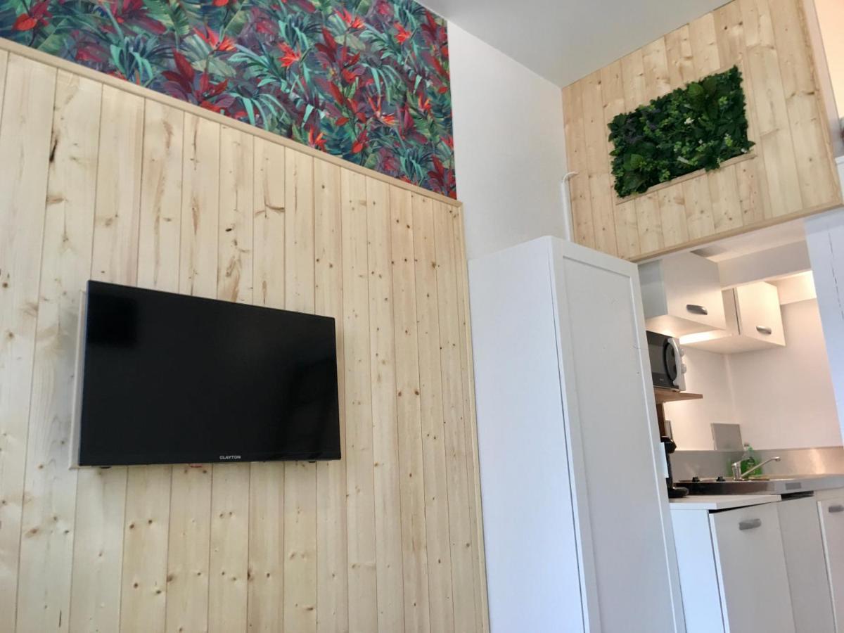 Le Jungle Studio Lejlighed Rouen Eksteriør billede