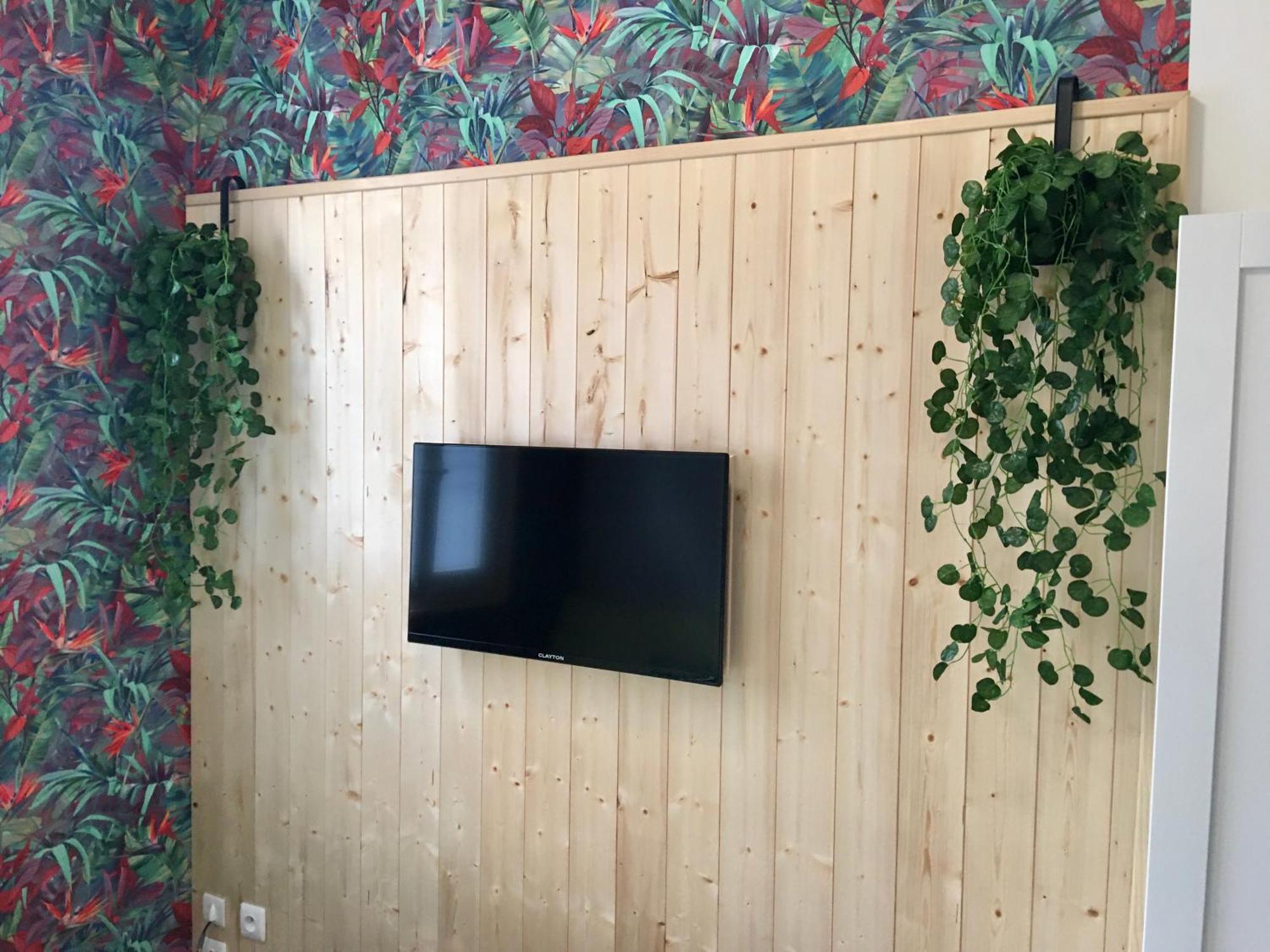 Le Jungle Studio Lejlighed Rouen Eksteriør billede